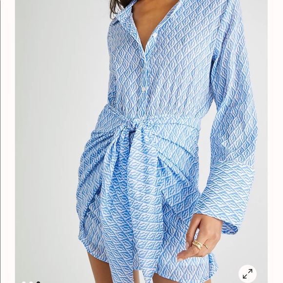 FP WRAP DRESS - Picture 2 of 3